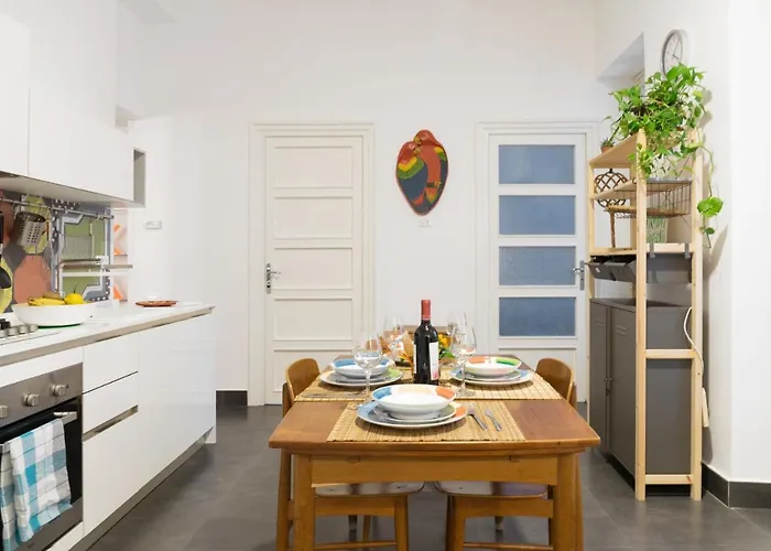 Luxury Coa Apartment